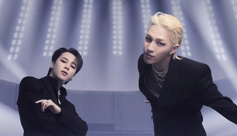 رکورد شکنی آهنگ جدید تیانگ عضو گروه BIGBANG و جیمینBTS!!