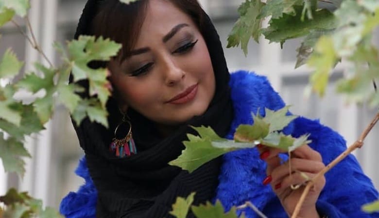 عکس/ از نسخه مردانه نفیسه روشن رونمایی شد!