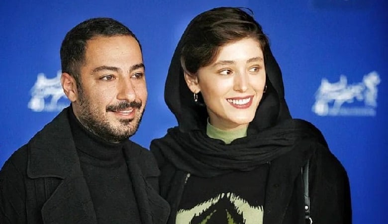 عکس/ سنگ تمام اینستاگرامی نوید محمدزاده برای مهتاب نصیرپور