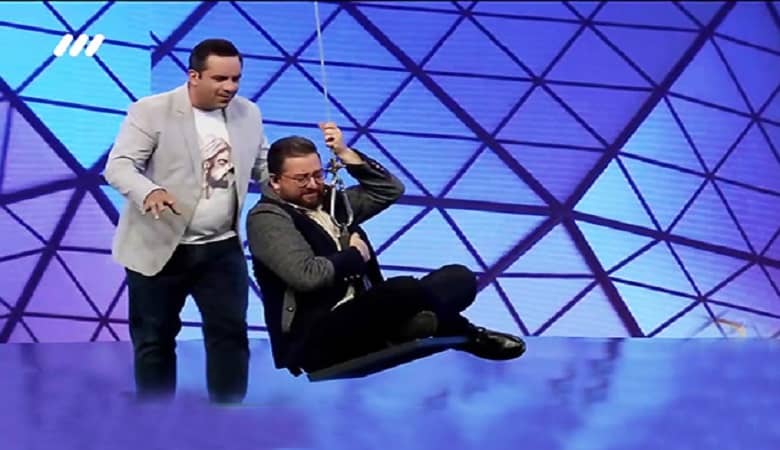 حاشیه جدید و جنجالی “بشیر حسینی” در صداوسیما!