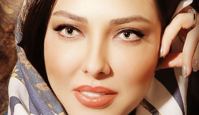 عکس/ لیلا اوتادی موتورسوار حرفه‌ای شد!