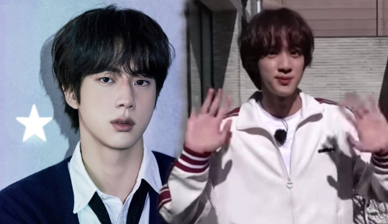 پیام ویدیویی جین BTS برای آرمی‌ها؛ من غیرنظامی نیستم!