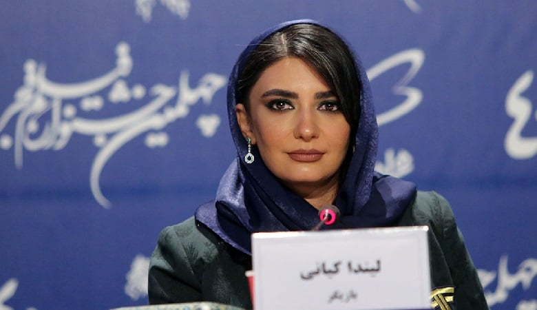 “لیندا کیانی” چهره واقعی خودش را بدون آرایش به همه نشان داد/ عکس