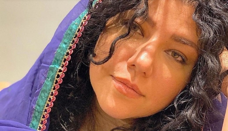 عکس/ تغییر تیپ پریچهر قنبری پس از مهاجرت به آمریکا!