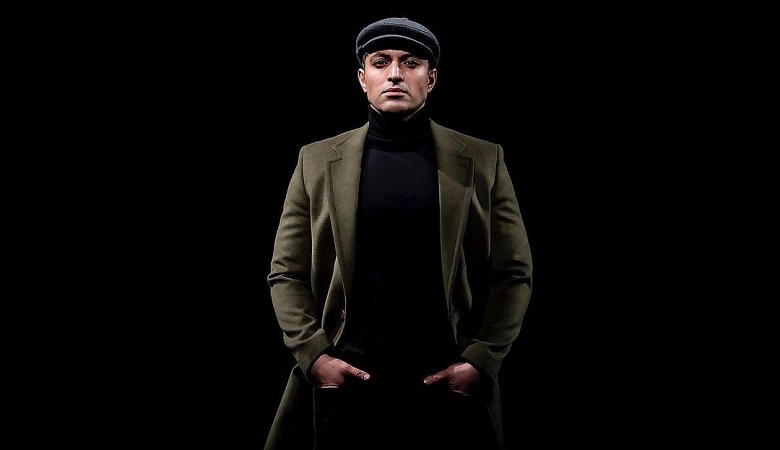 عکس/ رونمایی شوکه کننده اشکان خطیبی از شغل جدیدش!