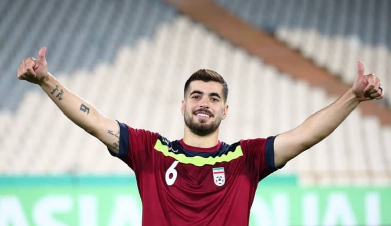 اقدام فوق العاده بازیکن تیم ملی با پاداش جام جهانی اش!