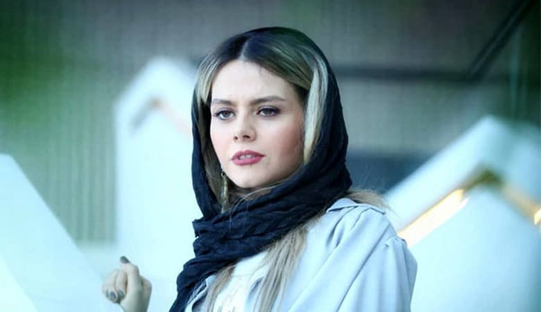 عکس/ بازیگر بور سینمای ایران و چشم هایش!