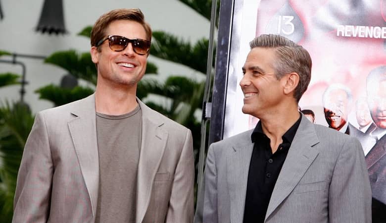 خوش‌ قیافه‌ترین مردان مورد نظر “برد پیت” از گذشته تا حال