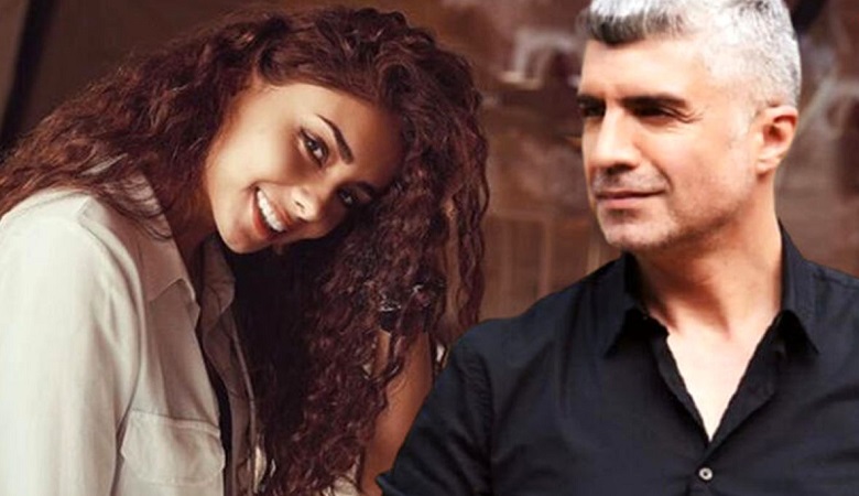 عکس های عروسی بازیگر و خواننده معروف ترکیه با دختر ایرانی