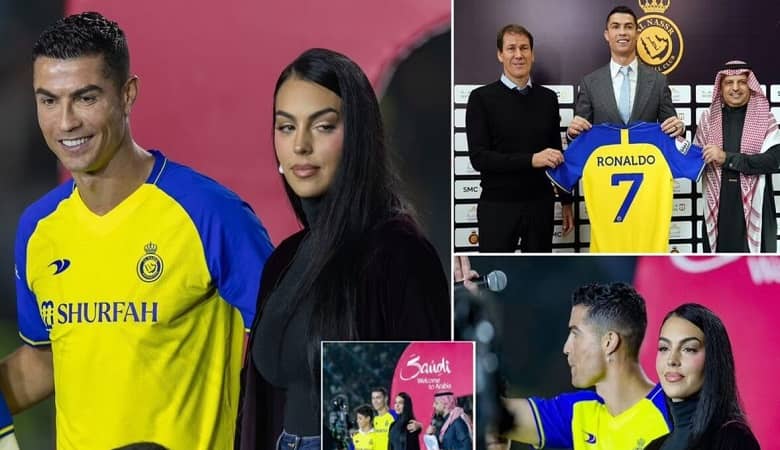 جزئیات جدید از زندگی سلطنتی رونالدو و خانواده‌اش در عربستان/ عکس