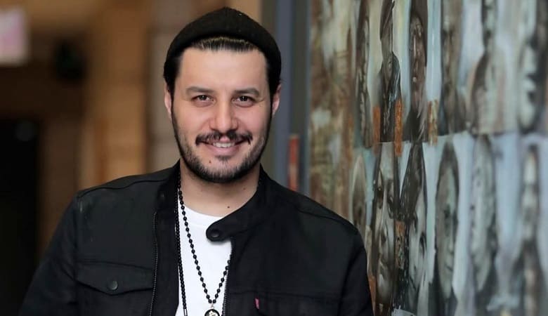 عکس/ ظاهر شدن جواد عزتی با “کت چرمی”!