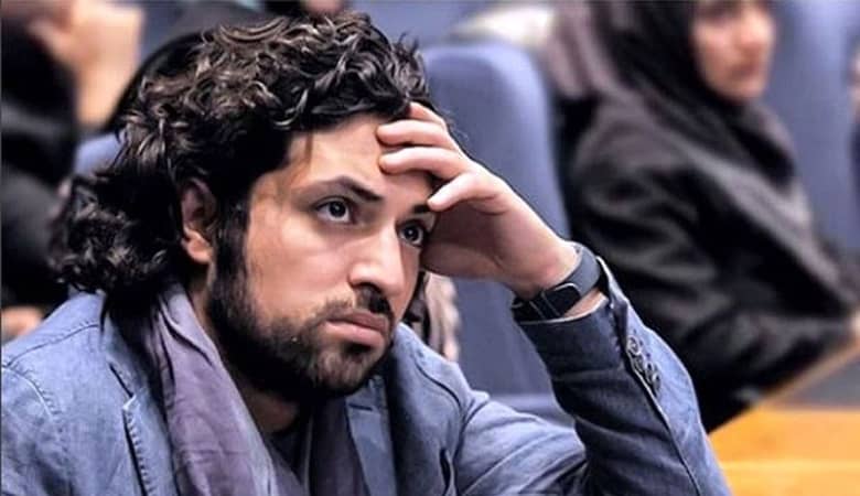 گلایه های “اشکان خطیبی” هوادارانش را کلافه کرد!