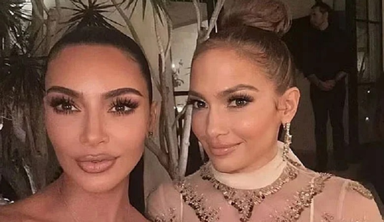 نارضایتی طرفداران جنیفر لوپز از دوستی او با “کارداشیان”!