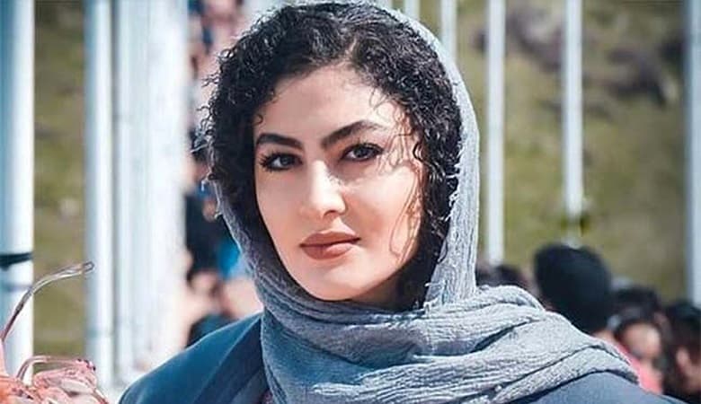 عکس/ ست مشکی و دونفره مریم مومن و آقای بازیگر!