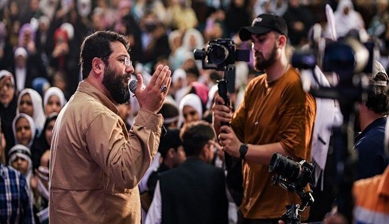 خواننده سرود «سلام فرمانده» در فضای مجازی خبرساز شد!