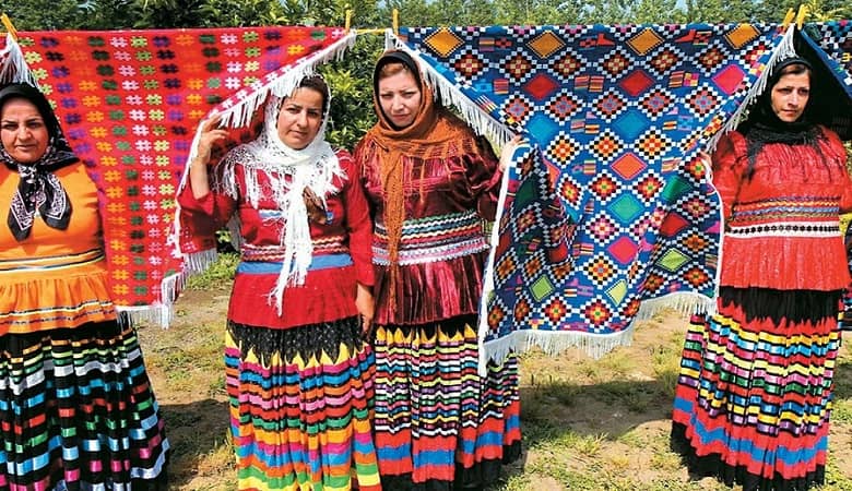 عجیب ترین روستای ایران که به زن سالاری شهرت دارد
