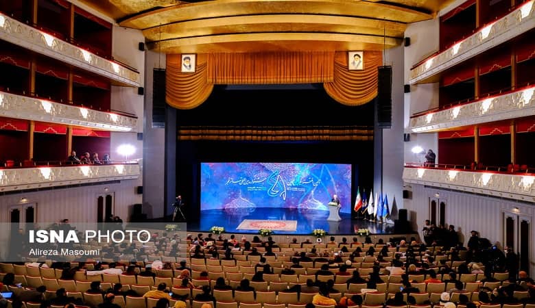 یک اتفاق عجیب و بی سابقه در افتتاحیه جشنواره تئاتر فجر!