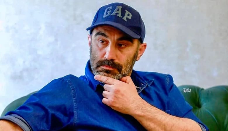 عکس/ محسن تنابنده بانوی تاثیرگذار مد نظرش را معرفی کرد!