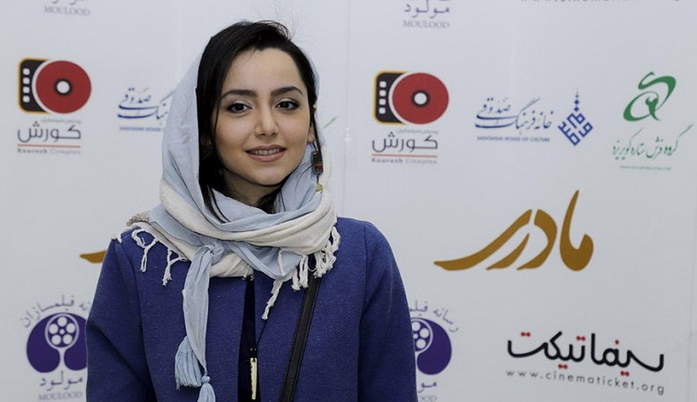 عکس/ جنوب گردی نازنین بیاتی در سرمای زمستان!