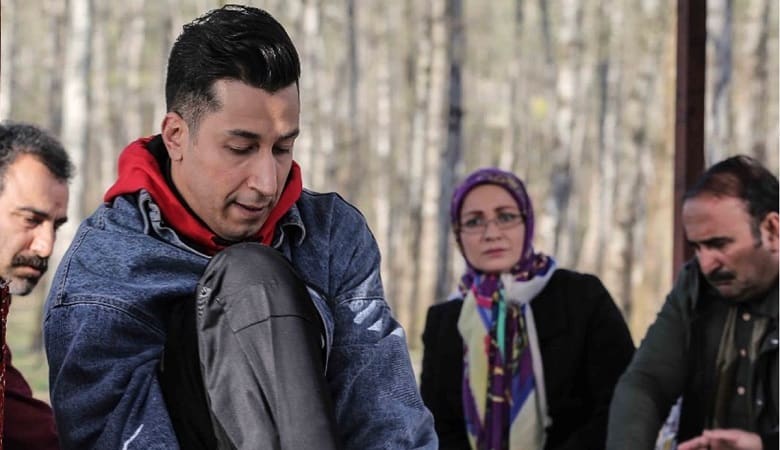 عکس/ تجسم فیل و فنجان با بهرام افشاری و برادرش!