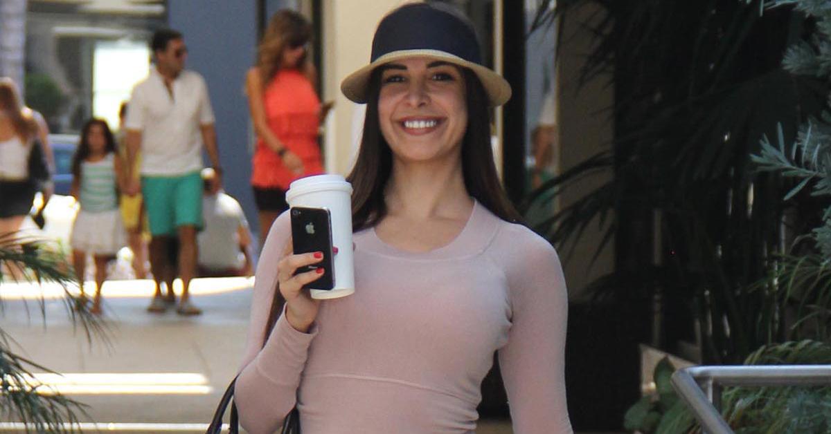 رابطه عاشقانه “سام اصغری” قبل از بریتنی با این خانم بازیگر معروف/ عکس