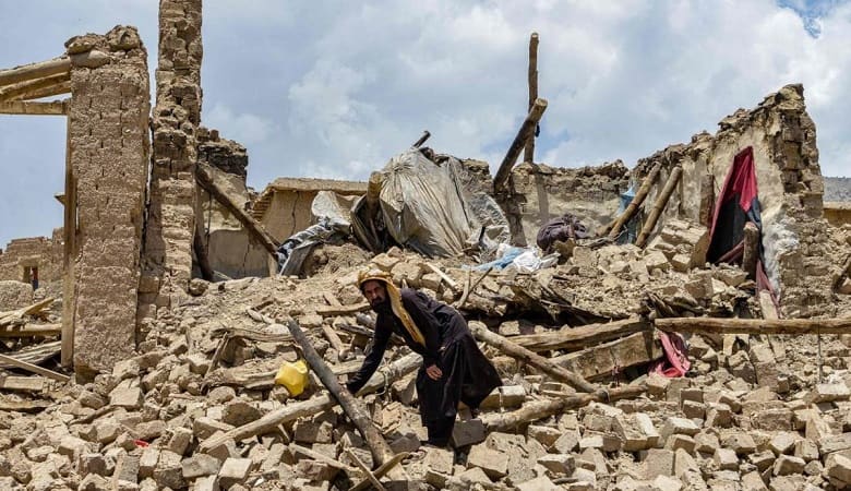 زلزلهها بیشتر در چه زمانی رخ میدهند؟