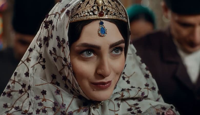 تصاویر/ مروری بر پوشش سوگلی خوشتیپ ناصرالدین شاه در جیران!