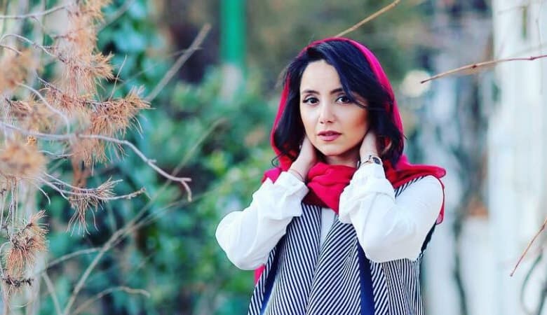 عکس/ نازنین بیاتی از هنر زنان بلوچ در لباسش استفاده کرد!