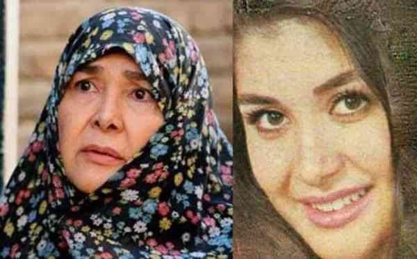 بلایی که گذر زمان بر سر چهره “زیباترین خانم بازیگر قبل انقلاب” آورد/ عکس