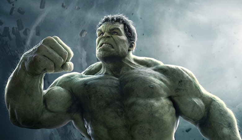 خبر تراژیکی درباره معلولیت هالک واقعی!