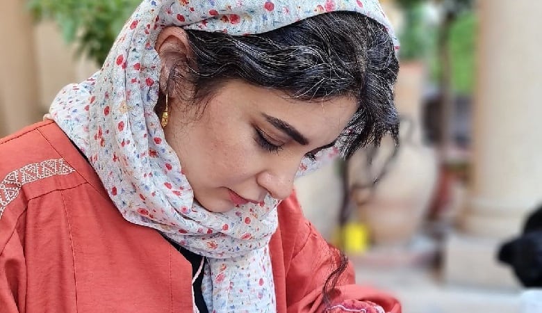 عکس/ سفر لیندا کیانی از فرانسه به لب دریا!