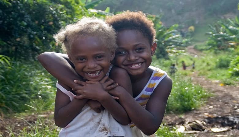 عجیب ترین ظاهر دنیا را مردم این کشور دارند! +عکس