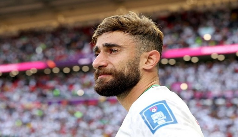 بهت و ناباوری علی قلی زاده از زلزله مهیب ترکیه