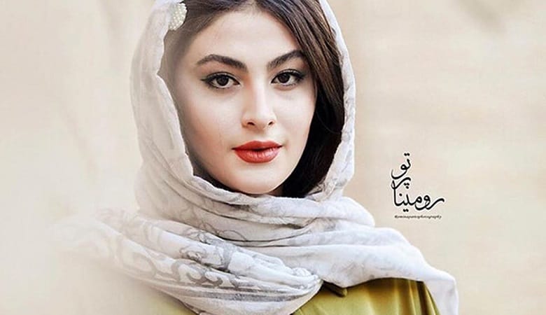 عکس/ مریم مومن با تیپی عجیب و غریب!