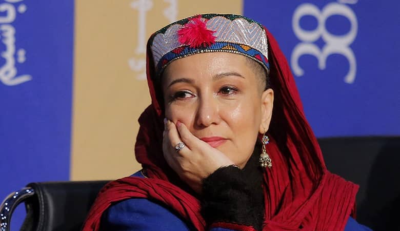 حرکت اعتراضی “پانته آ بهرام” به توهین آقای کارگردان دردسرساز شد!