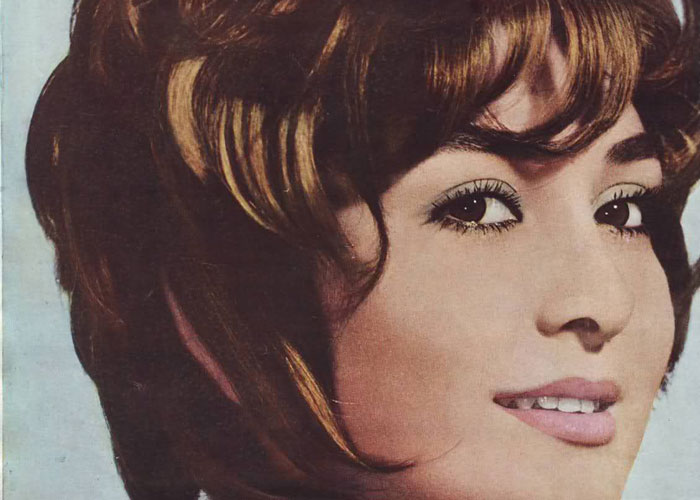 آیا می دانید این “چهره جذاب سینمای قبل انقلاب” مادر لیلا حاتمی است/ عکس