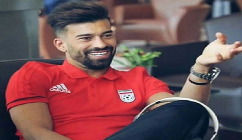 عکس رامین رضاییان با ۲ دختر ایرانی دردسر شد!