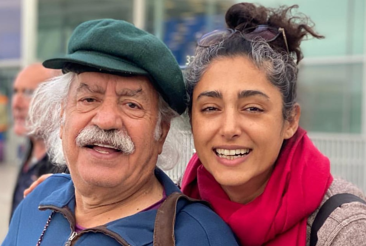 عکسی تلخ از چهره باورنکردنی “گلشیفته فراهانی” در دنیای واقعی/ تصویر