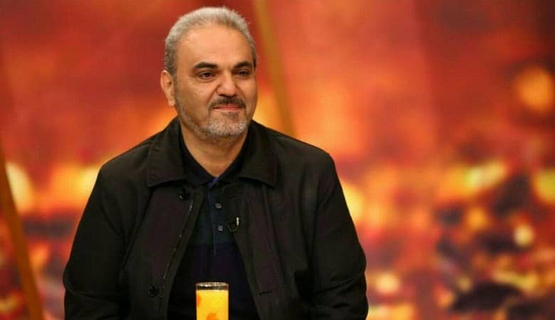 “جواد خیابانی” متهم به ریاکاری شد!