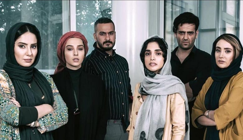 ویدئو/ سکانسی که باعث توقیف سریال ممنوعه شد!