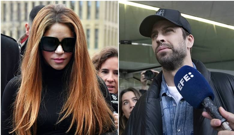 اقدام جدید و جنجالی شکیرا بر علیه پیکه/ او دست بردار نیست!