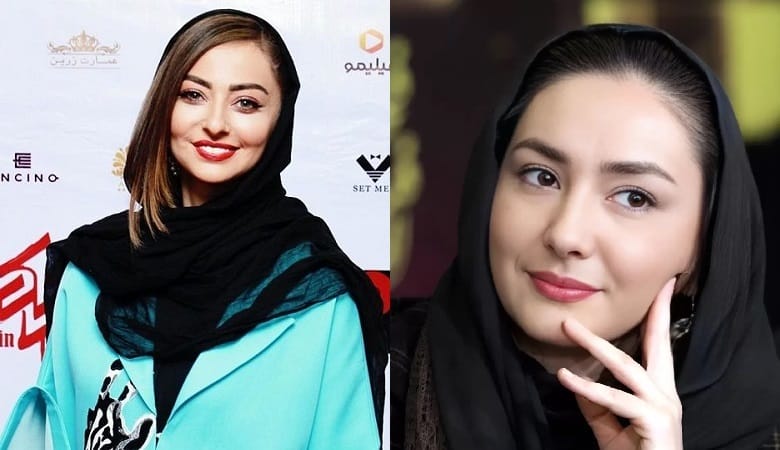 دفاع جانانه نفیسه روشن از هانیه توسلی: کارش خیلی هم خوب بود!