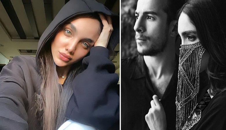 عکس/ رونمایی همسر فرشاد احمدزاده از هدیه ولنتاین پر زرق و برق اش