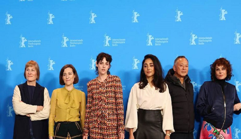 بازیگر معروف ایرانی در بین داوران جشنواره فیلم برلین