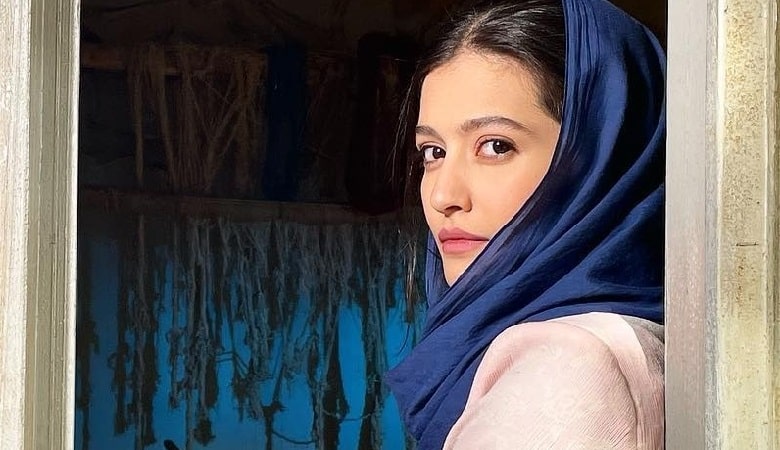 عکس/ گشت و گذار برفی ستاره پوست شیر و رفقا!