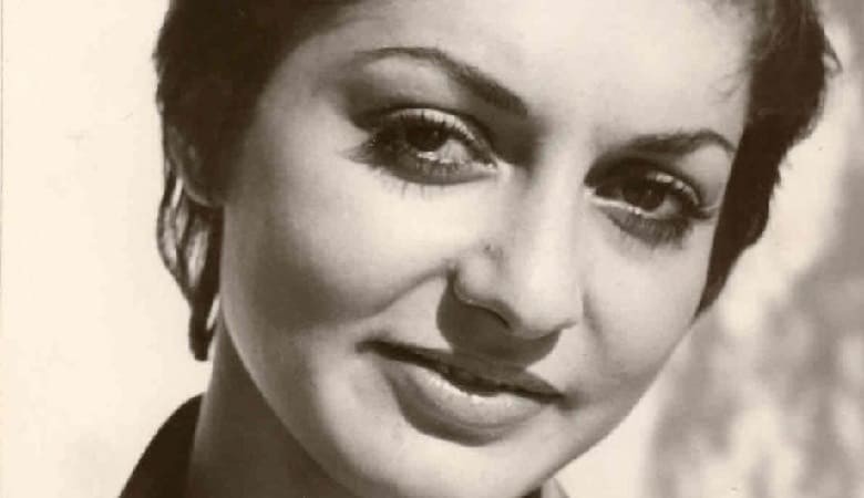 ادعایی عجیب و جنجالی، این دختر حاصل ازدواج پنهان “گوگوش” و “شاه” است/ عکس