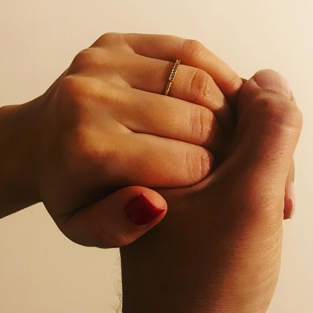 غوغای عکس عاشقانه “آقای بازیگر ایرانی” در ازدواج دومش/ تصویر