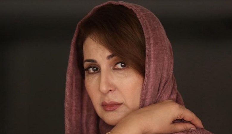 عکس/ حمله پر سر و صدای فاطمه گودرزی به ابوالقاسم طالبی