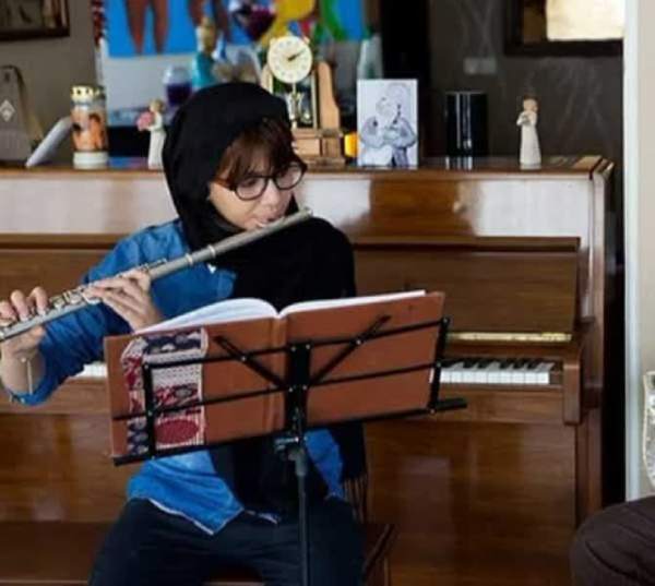 دکوراسیون لاکچری خانه “دختر بهاره رهنما” در خارج/ عکس