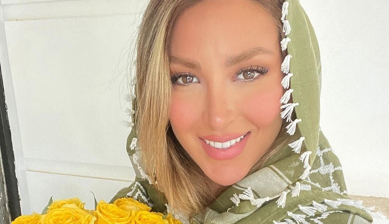 قابی زیبا از “همسر بهرام رادان” در باملند/ عکس